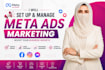 setup and manage meta ads marketing