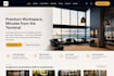 make a website that is fully interactive