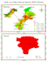 create professional gis maps, spatial analysis, and data visualization