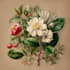 do a botanical illustration