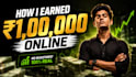 design high ctr youtube thumbnail that get more clicks