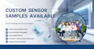 custom motion sensor development mass production infrared microwave switch