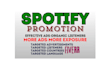 promote your spotify music and make it viral spotify