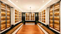 render 3d cannabis dispensaries,retail stores,interior layout,cgi boutique