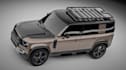 use blender to create 3d car model, detailed pbr texture, suv car bodykit model