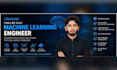 build machine learning, deep learning, ai and python solutions