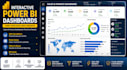 create professional power bi dashboards
