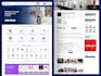 build modern geodirectory website or listing website