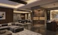 do 3d basement design and basement renovation