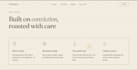 design a landing page
