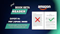 beta read romance beta reader fantasy ya beta reader thriller beta reader