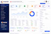 build a custom google sheets web app with login, dashboard and automation