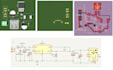professionally design your idea  in pcb layout in kicad