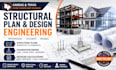do structural plan and design engineering, foundation design in kansas texas
