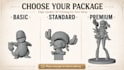 sculpt a 3d model for 3d printing