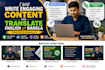 write engaging content and translate english to bangla