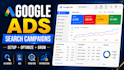 set up and optimize your google ads search campaign