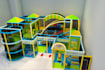 design custom indoor playground in 3d