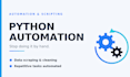integrate rest apis and build python automation scripts