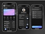 develop professional flutter apps for andriod and ios