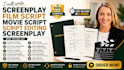 write screenplay film script movie script script editing screenplay