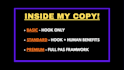 write high converting direct response copy for you