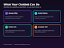 add an ai chatbot to your website