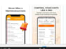 develop android applications and software solutions
