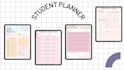 create custom digital planners, notebooks and journals