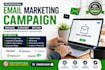 do email marketing campaign via interspire sendgrid mautic gohighlevel mailerlit