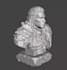 sculpt high quality 3d models, character, statue, head bust for 3d printing