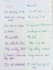 beautifully handwrite letters and notes in neat cursive
