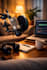 your professional voice over artist