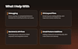 fix bugs and add features to your existing web app