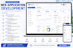 develop, customize and fix erp, mrp and CRM systems