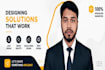 design creative graphics with fast delivery