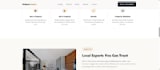 design a professional real estate website