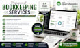 do monthly accounting and bookkeeping