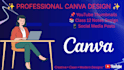 design eye catching youtube thumbnails in canva