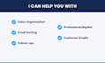 professionally manage and organize your emails