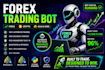 make forex trading bot,mt5 bot,crypto bot,forex robot
