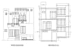 draw interior elevations, wardrobe, TV unit, bedroom, and office plans
