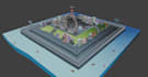 create simulation assets digital twin props and robot environment packs