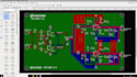 design schematic and pcb, power amplifier, audio amplifier, preamplifier circuit