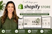 redesign shopify store, shopify store redesign, shopify website redesign