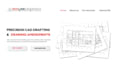 design a modern responsive website UI