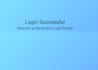 create basic spring boot web application with mysql