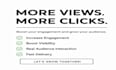 do click farming service to boost clicks and views