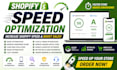 do shopify speed optimization and increase shopify speed shopify store