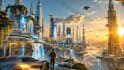 design a creative ai game trailer, app promo, video ads unreal engine vfx video
